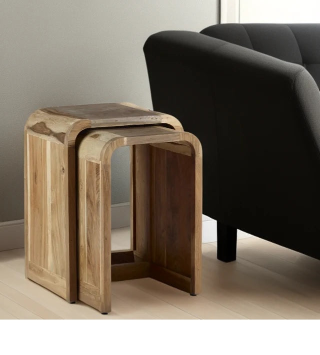 Nested Tables