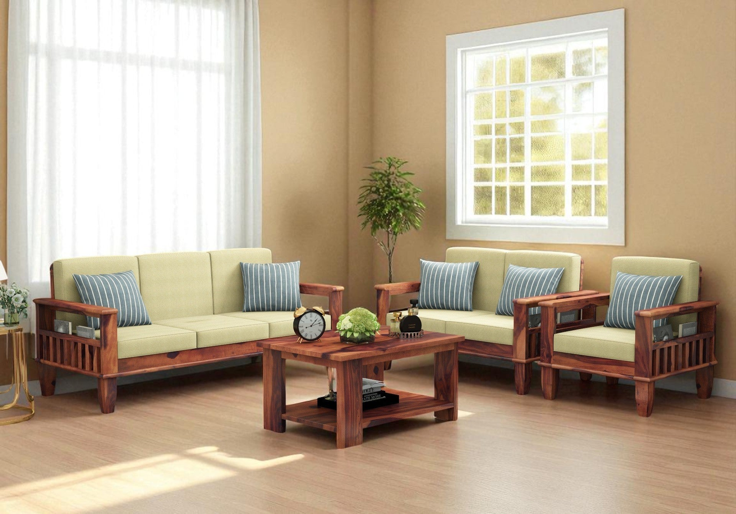 Sofa Sets ( 2 Seater, 3 Seater, Sectional )