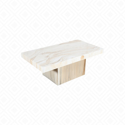 Luxury Marble Top Coffee Table