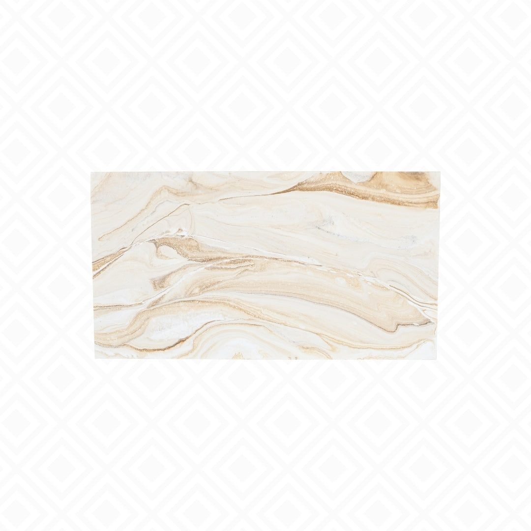 Luxury Marble Top Coffee Table