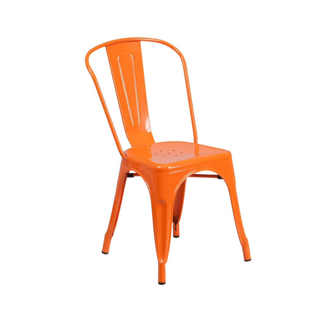 Metal Iconic Chair