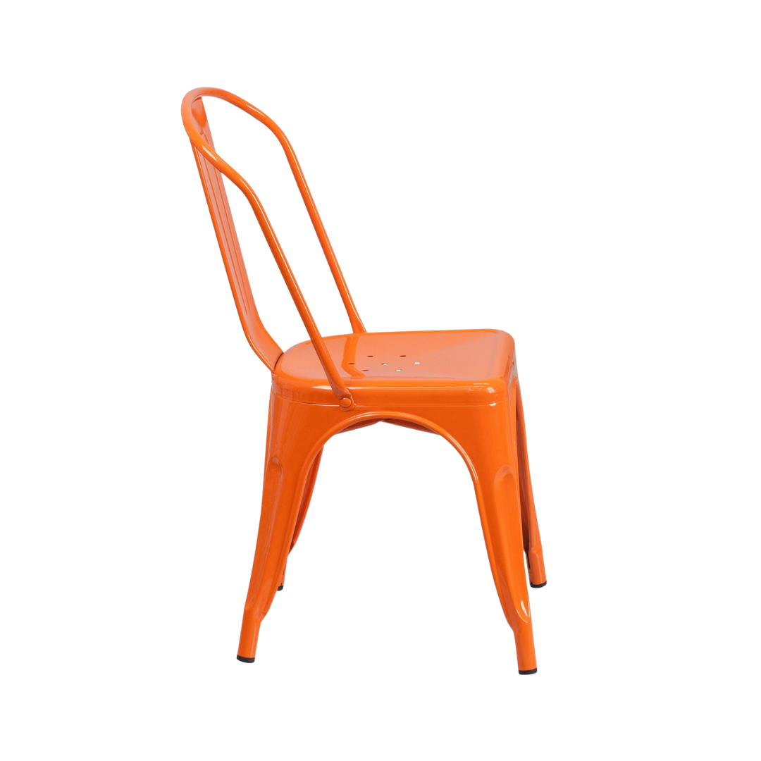 Metal Iconic Chair