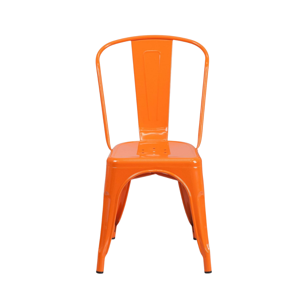 Metal Iconic Chair