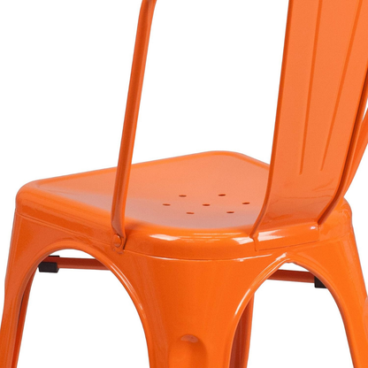 Metal Iconic Chair