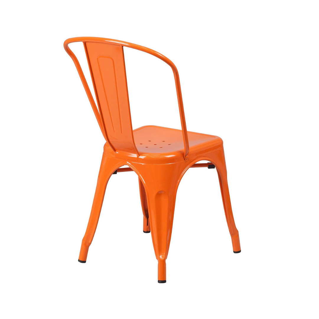 Metal Iconic Chair