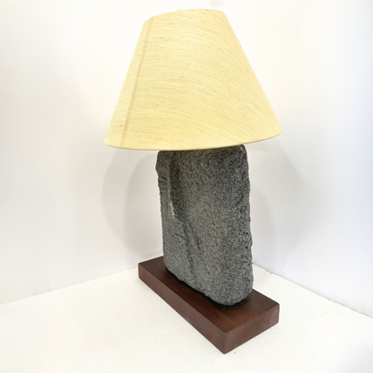 Textured Modern Table Lamp