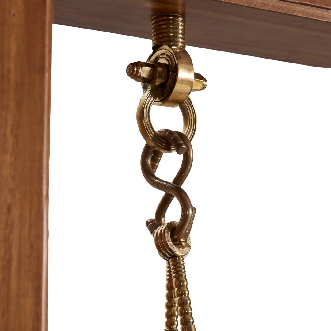 Royal Wooden Swing