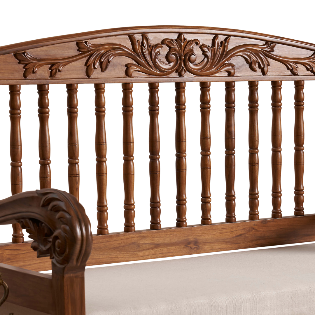 Royal Wooden Swing