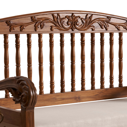 Royal Wooden Swing