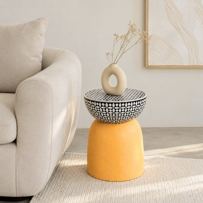 Modern Sculptural Table Lamp