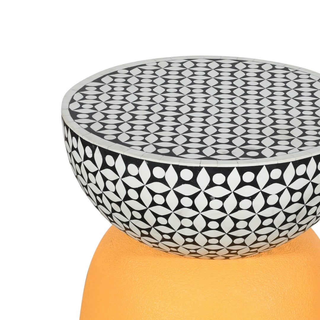 Modern Sculptural Table Lamp