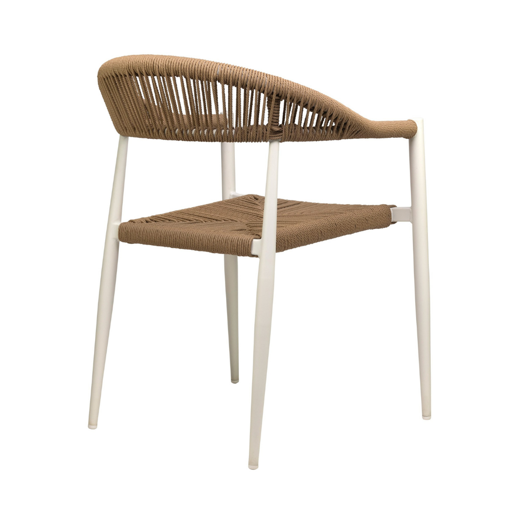 Stackable Restaurent Arm Chair