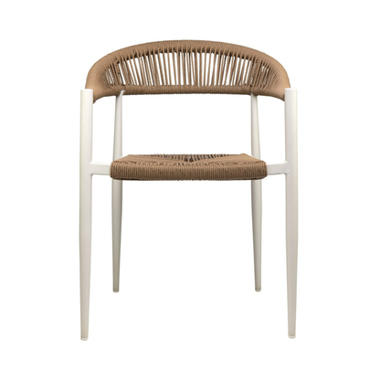 Stackable Restaurent Arm Chair