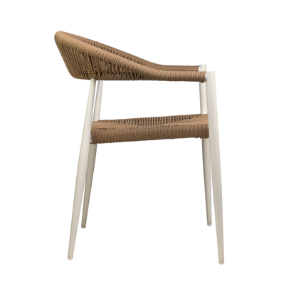 Stackable Restaurent Arm Chair
