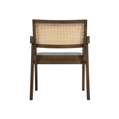 Cane Arm Chair