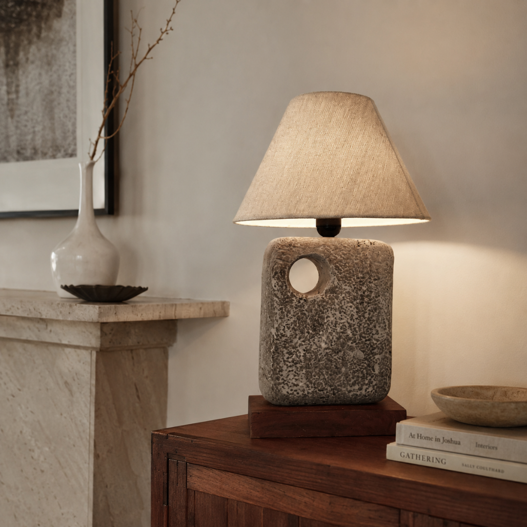 Modern Ceramic Table Lamp