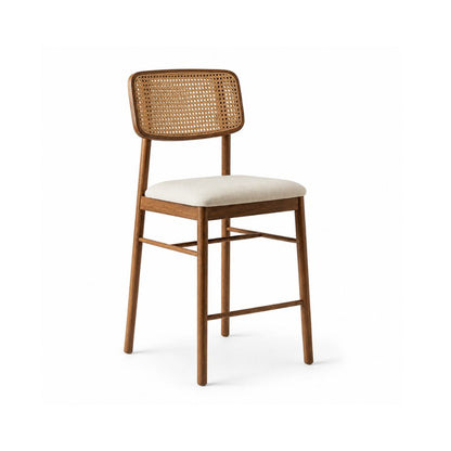 Oak & Cane Scandi Dining Chair