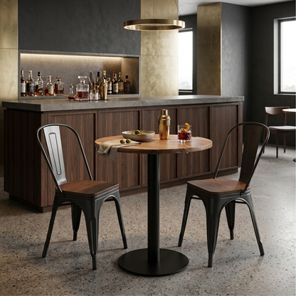 Modern Restaurant Dining