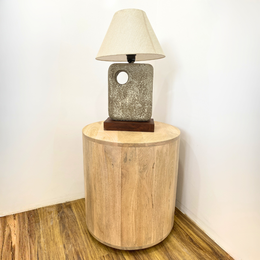 Modern Ceramic Table Lamp