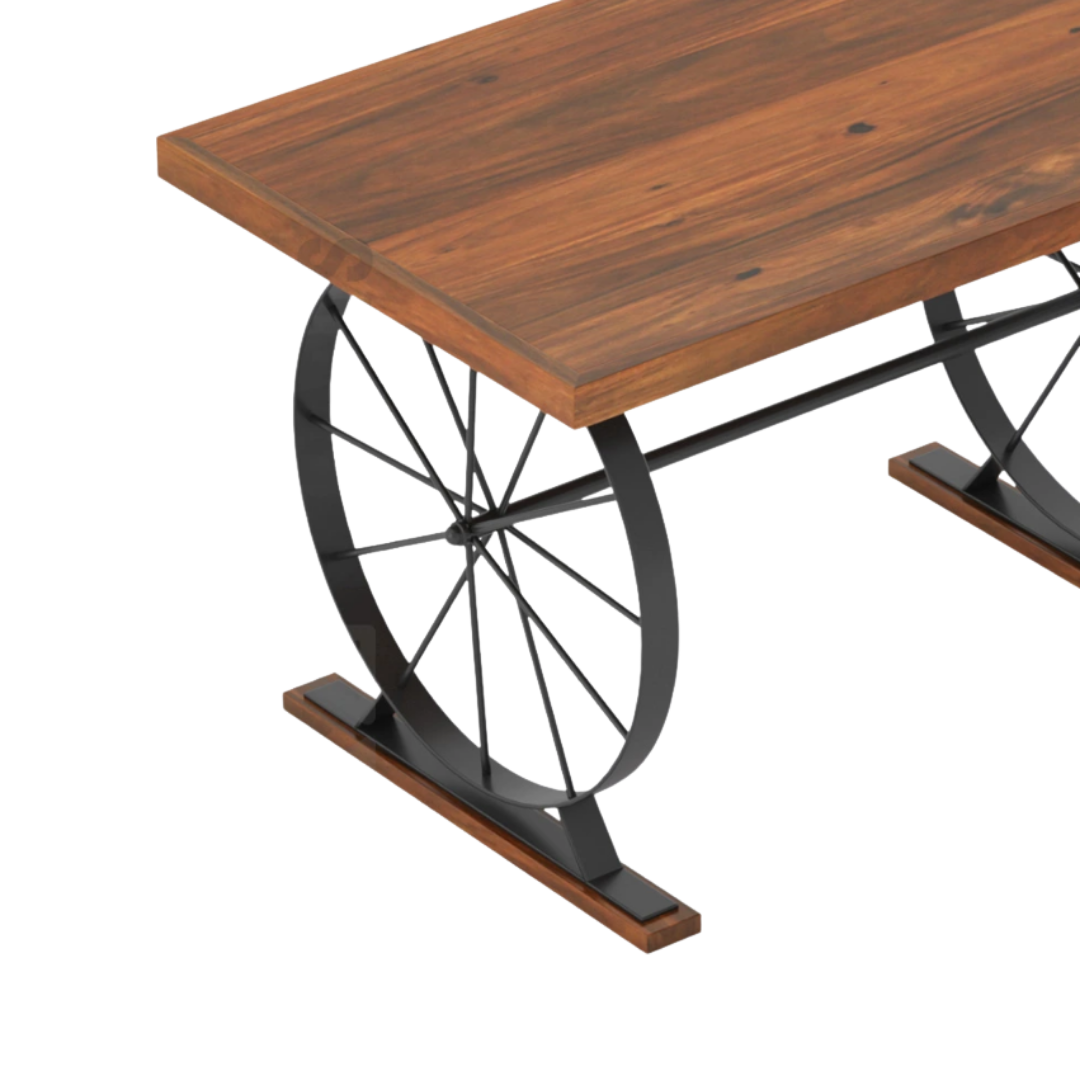 Modern Café & Restaurant Table
