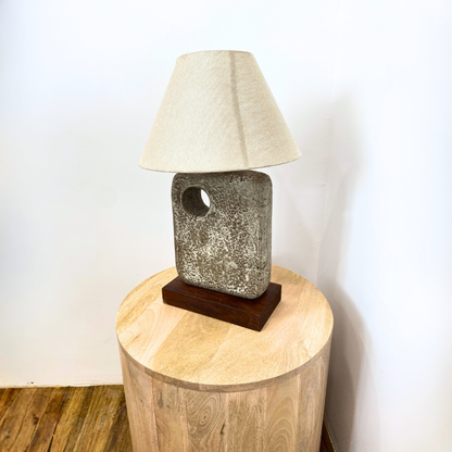 Modern Ceramic Table Lamp