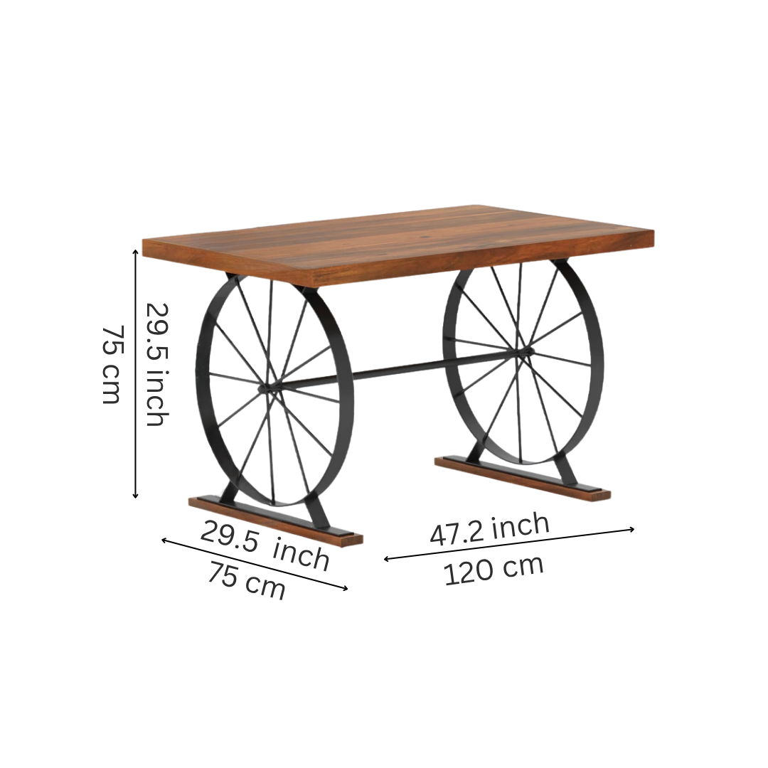 Modern Café & Restaurant Table