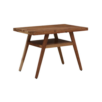 solid wood Nordic design dining table