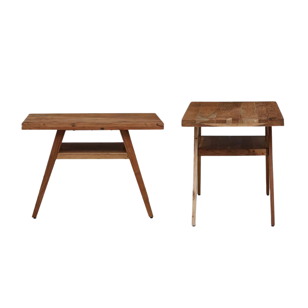 solid wood Nordic design dining table