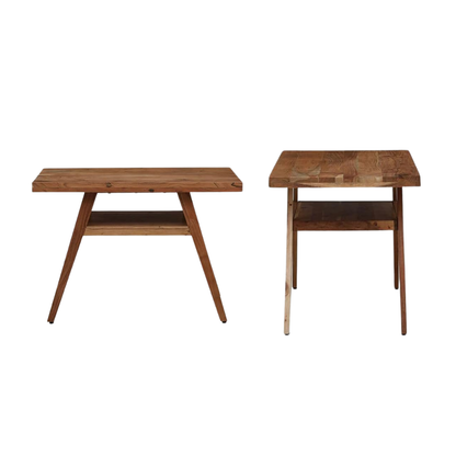 solid wood Nordic design dining table