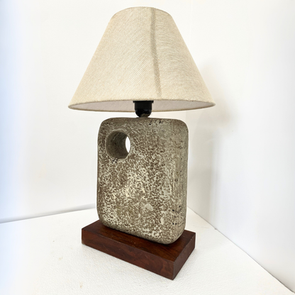 Modern Ceramic Table Lamp