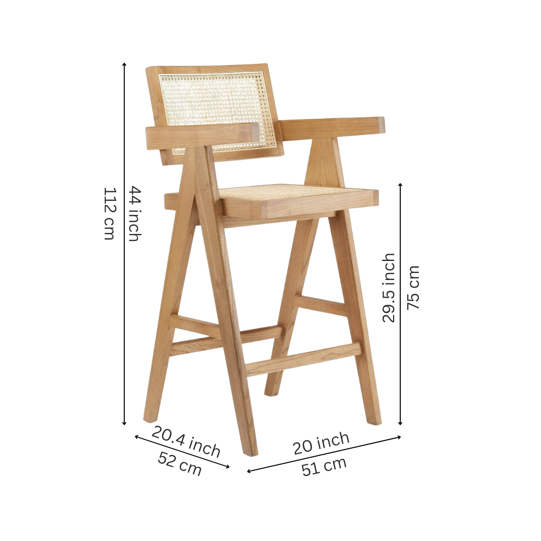 Kane bar chair