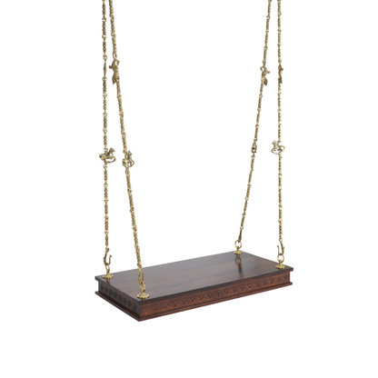 Classic Wooden Jhula