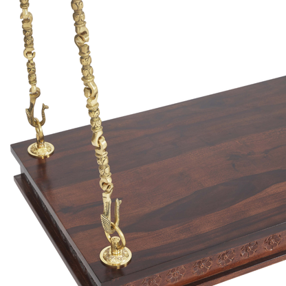 Classic Wooden Jhula