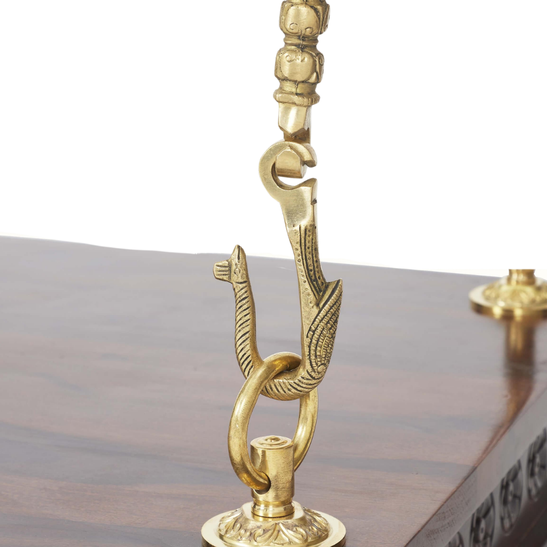 Classic Wooden Jhula