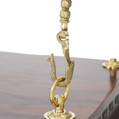 Classic Wooden Jhula