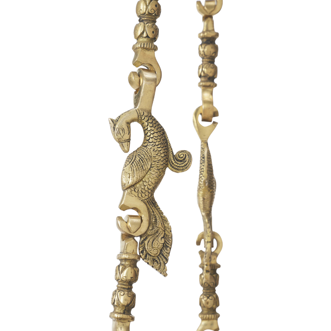 Classic Wooden Jhula
