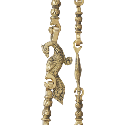 Classic Wooden Jhula