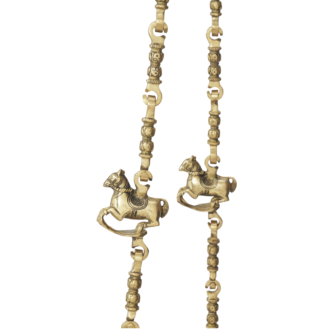 Classic Wooden Jhula