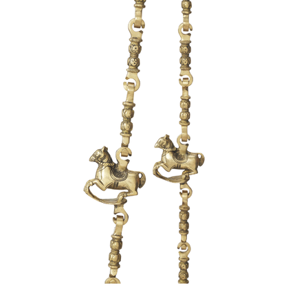 Classic Wooden Jhula