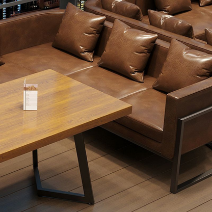 Modern Café & Bar Lounge Table