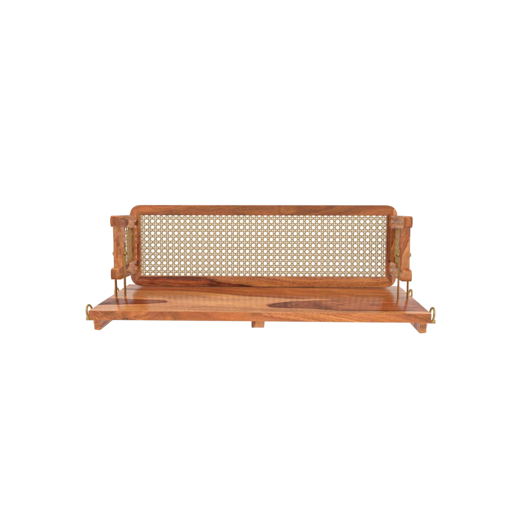 Wooden Cane Swing