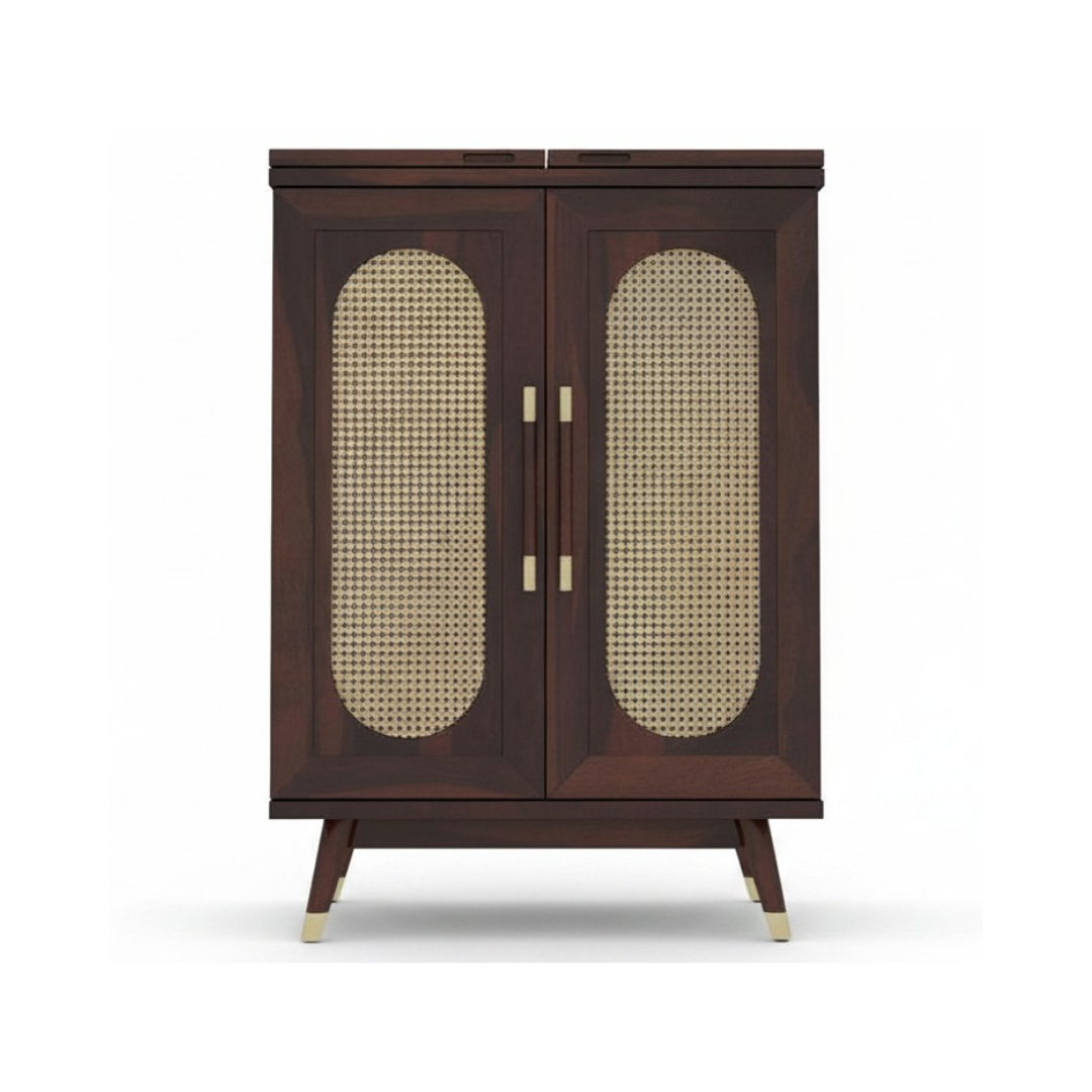Wooden Luxury Bar Cabinet