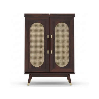 Wooden Luxury Bar Cabinet