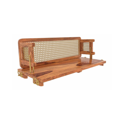 Wooden Cane Swing