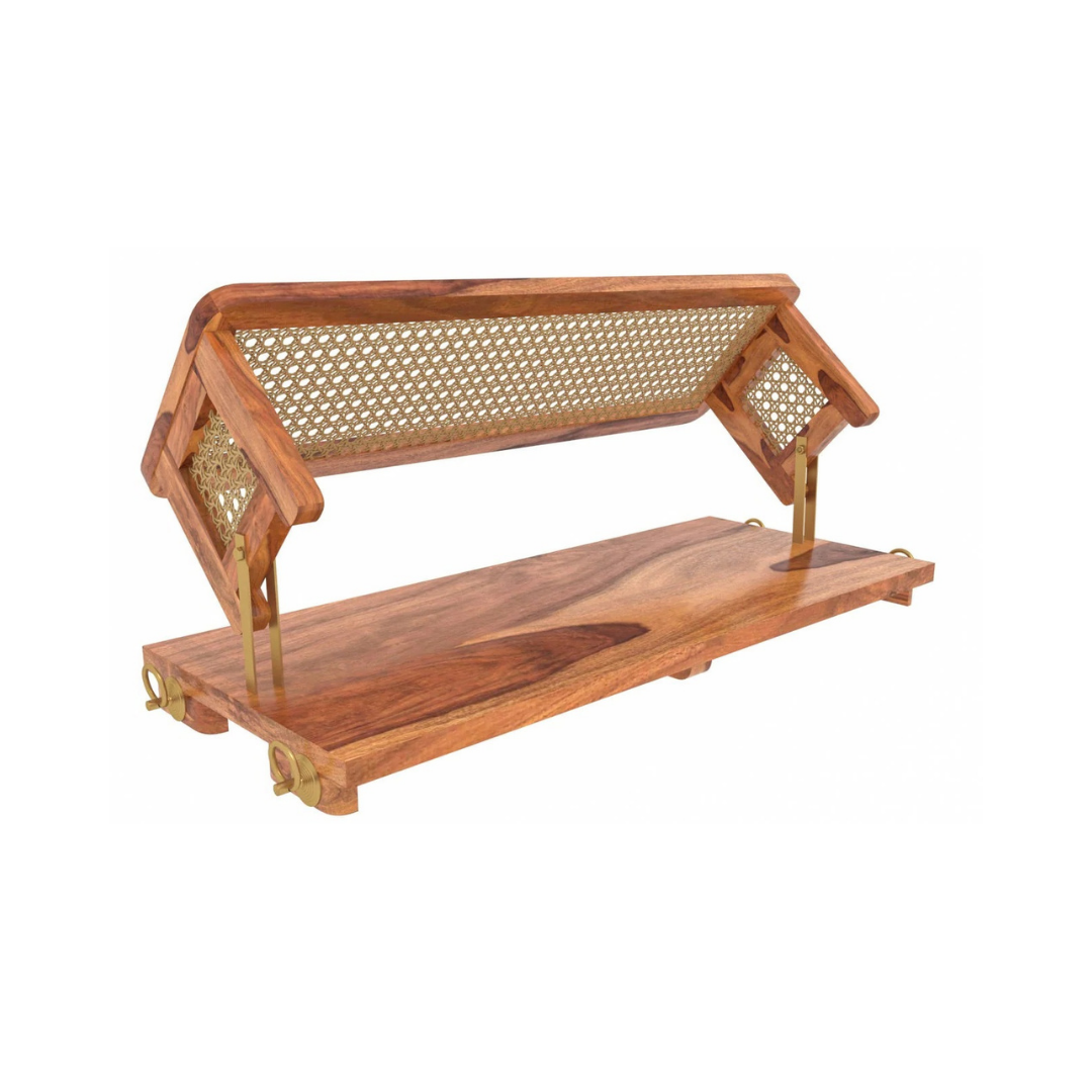 Wooden Cane Swing