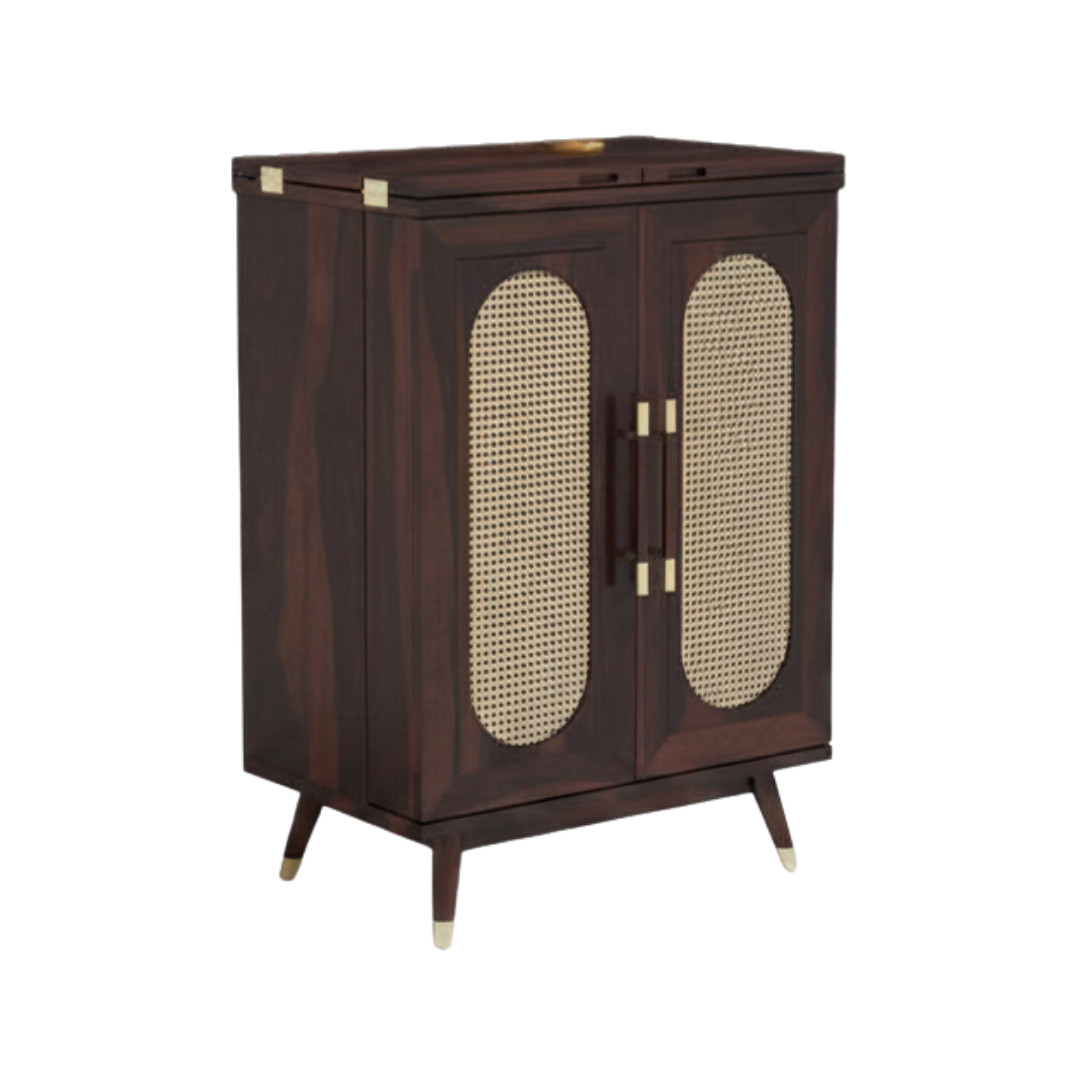 Wooden Luxury Bar Cabinet