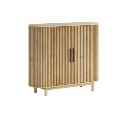 modern dining room bar cabinet with wine raack glass holder and storage shelves wooden bar furniture