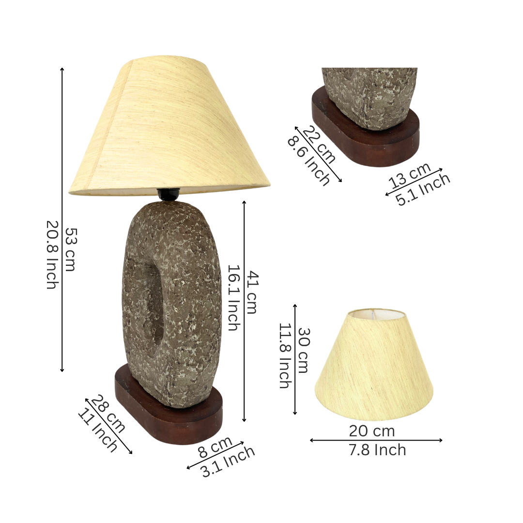 Artisan Modern Table Lamp