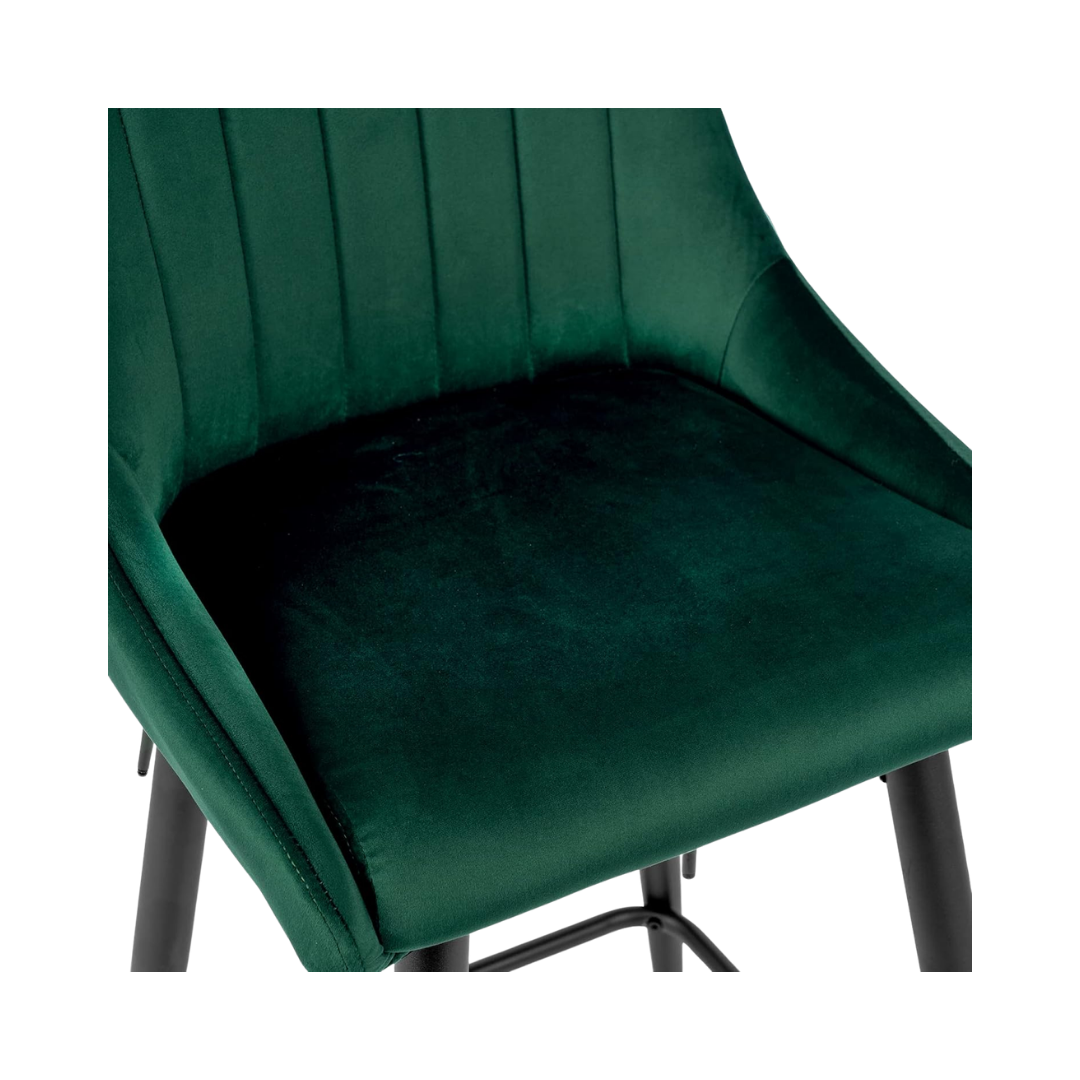 Green Cafeteria Chair