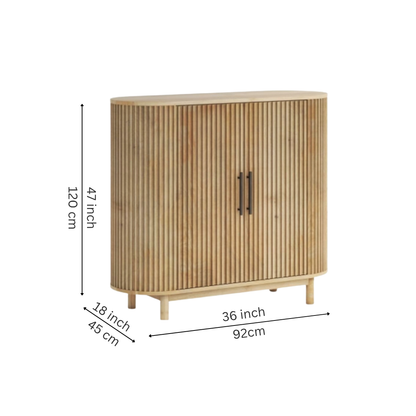modern dining room bar cabinet with wine raack glass holder and storage shelves wooden bar furniture